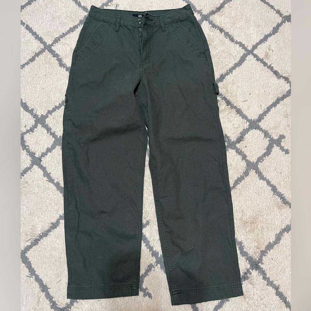 Vans Jeans for women.  Bought for for 16 year old height 5’5” barely worn